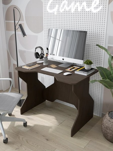 Компьютерный стол Горизонт Мебель Геймер Z