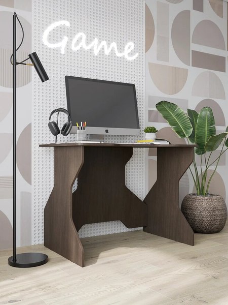 Компьютерный стол Горизонт Мебель Геймер Z