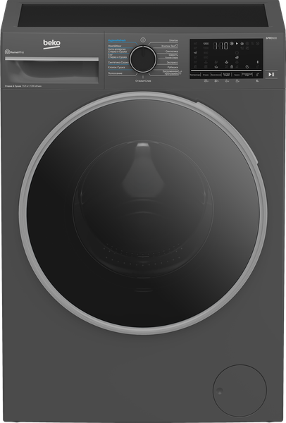 Стирально-сушильная машина Beko B3DFR57H22A