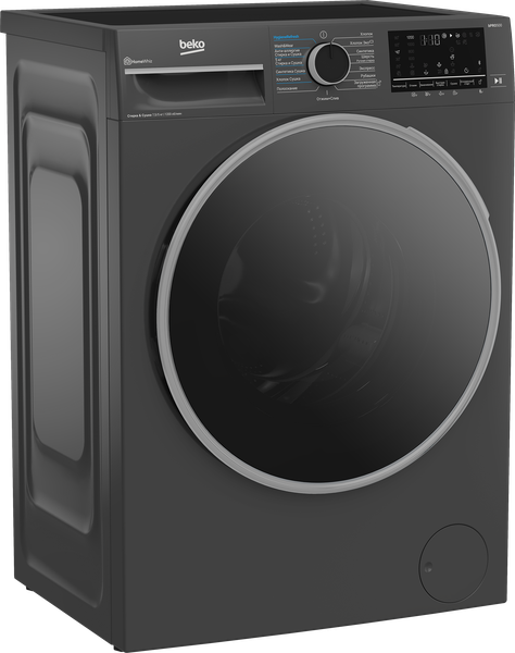 Стирально-сушильная машина Beko B3DFR57H22A