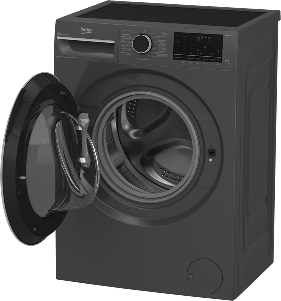 Стирально-сушильная машина Beko B3DFR57H22A