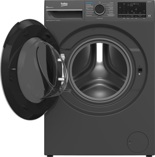 Стирально-сушильная машина Beko B3DFR57H22A