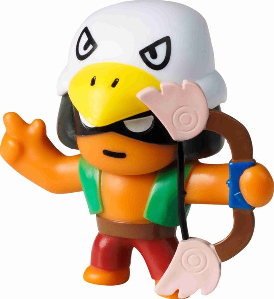 Фигурка коллекционная Brawl Stars Бо / BRW2012F - фото