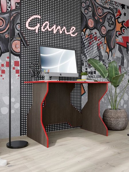 Компьютерный стол Горизонт Мебель Геймер Z