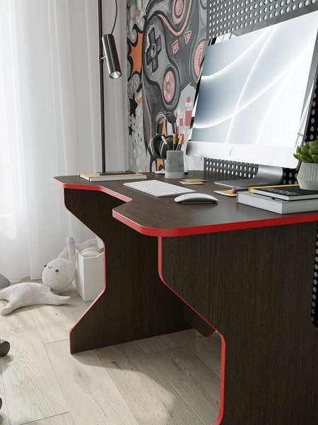 Компьютерный стол Горизонт Мебель Геймер Z