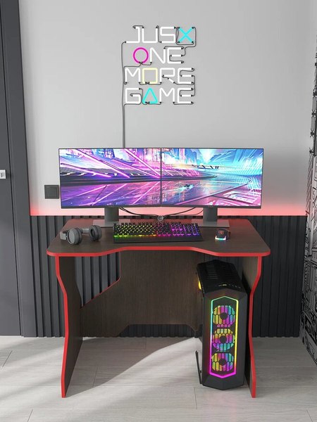 Компьютерный стол Горизонт Мебель Геймер Z