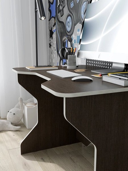 Компьютерный стол Горизонт Мебель Геймер Z