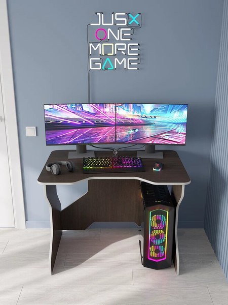 Компьютерный стол Горизонт Мебель Геймер Z