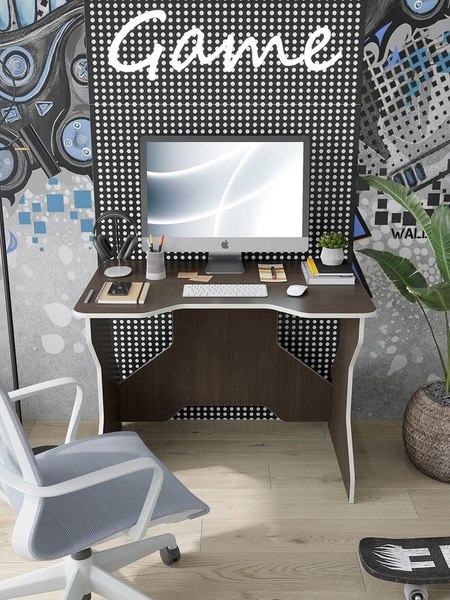 Компьютерный стол Горизонт Мебель Геймер Z