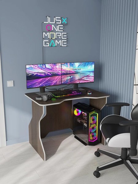 Компьютерный стол Горизонт Мебель Геймер Z