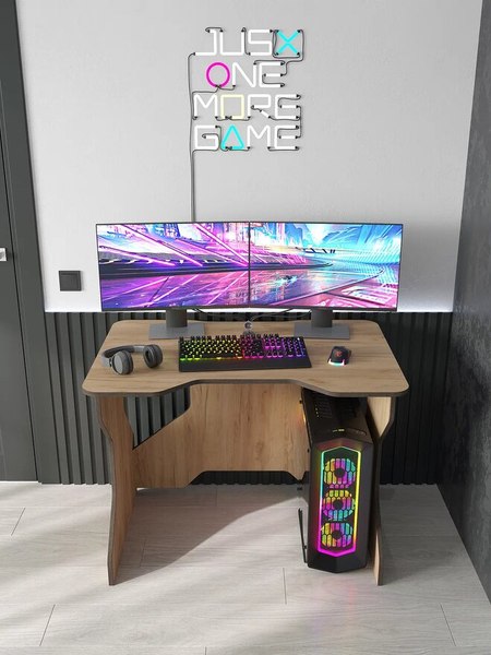 Компьютерный стол Горизонт Мебель Геймер Z