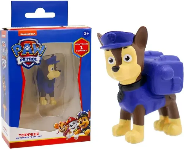 Фигурка коллекционная PAW Patrol Чейс / PAW2010E