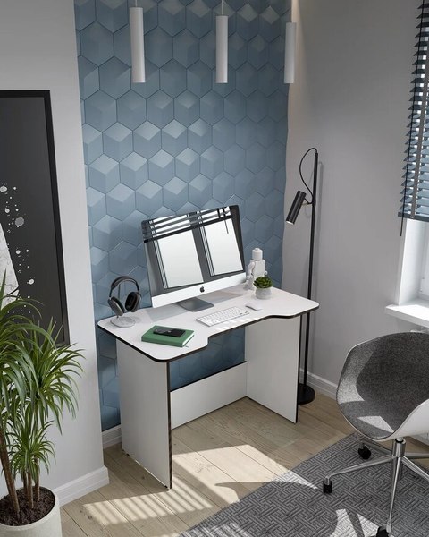 Компьютерный стол Горизонт Мебель Геймер