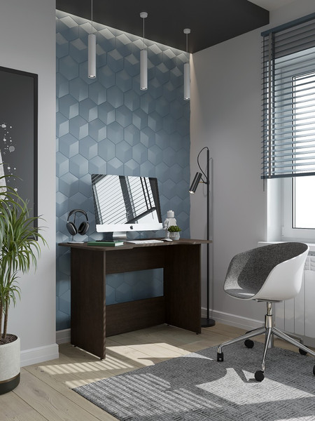 Компьютерный стол Горизонт Мебель Геймер