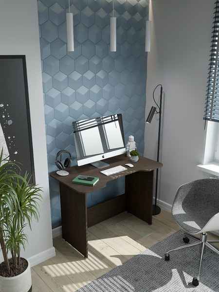 Компьютерный стол Горизонт Мебель Геймер