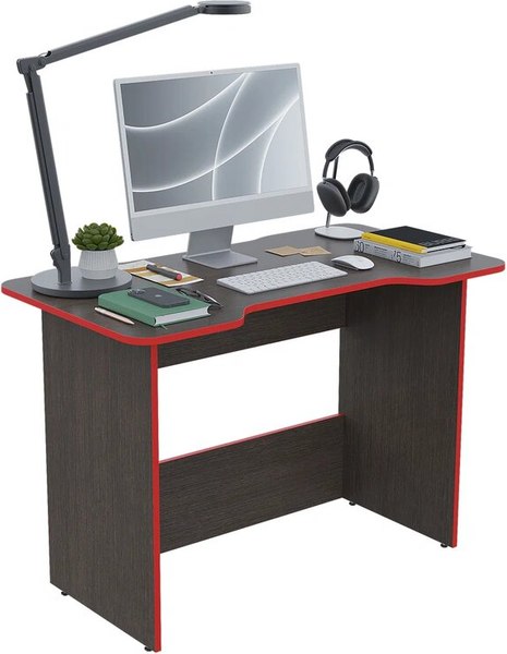 Компьютерный стол Горизонт Мебель Геймер - фото