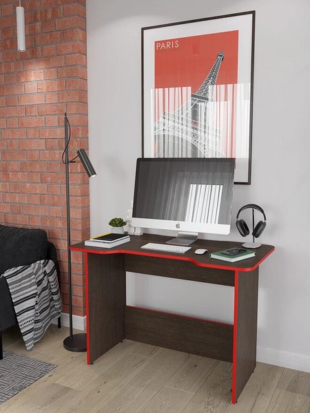 Компьютерный стол Горизонт Мебель Геймер