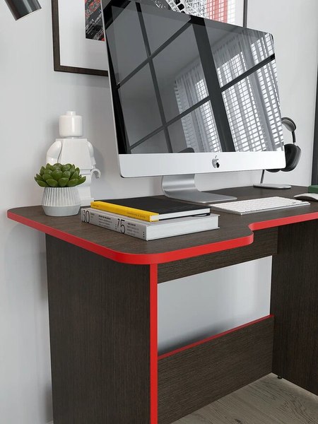 Компьютерный стол Горизонт Мебель Геймер