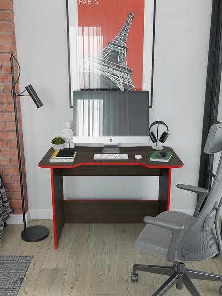 Компьютерный стол Горизонт Мебель Геймер