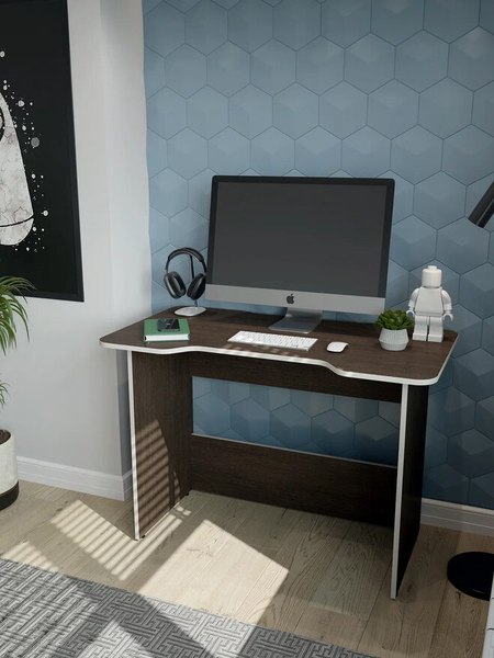 Компьютерный стол Горизонт Мебель Геймер