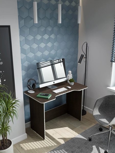 Компьютерный стол Горизонт Мебель Геймер