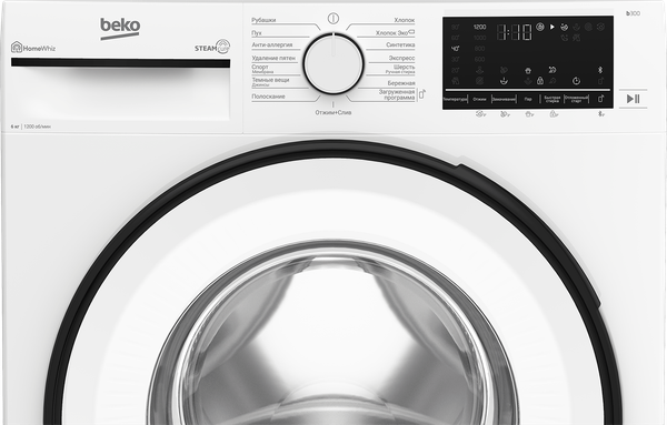 Стиральная машина Beko B3WFR562WWB