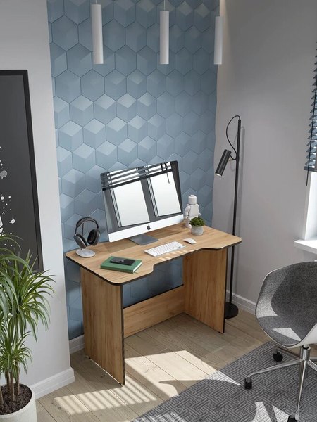 Компьютерный стол Горизонт Мебель Геймер