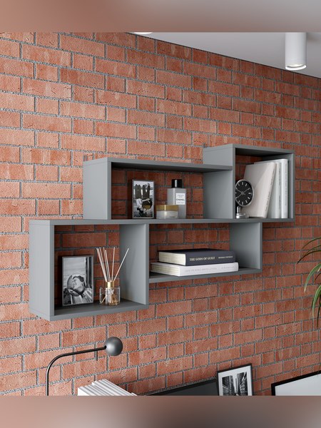 Полка Горизонт Мебель Лайт