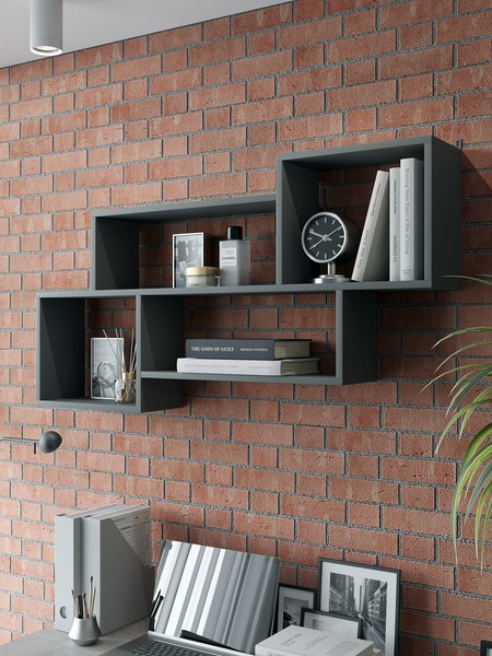 Полка Горизонт Мебель Лайт