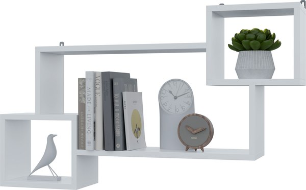 Полка Горизонт Мебель Лайт мини - фото