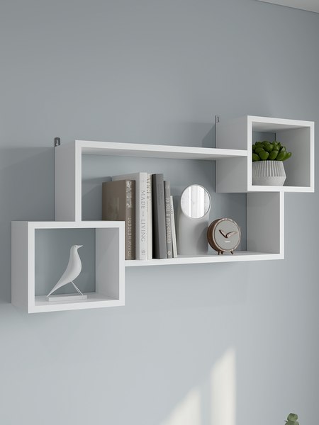 Полка Горизонт Мебель Лайт мини