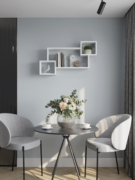 Полка Горизонт Мебель Лайт мини