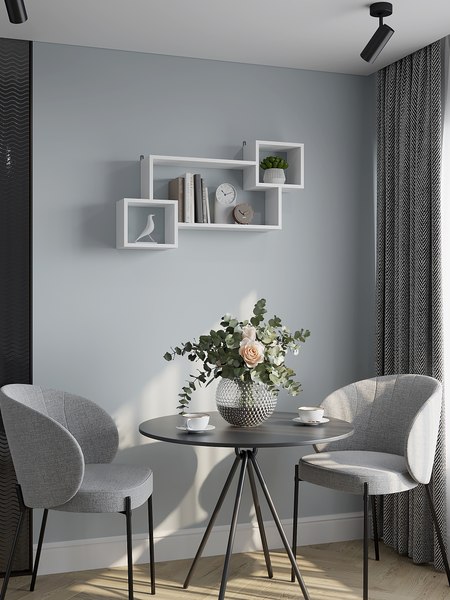 Полка Горизонт Мебель Лайт мини