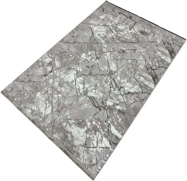 Коврик Radjab Carpet Афина Прямоугольник 0908A - фото