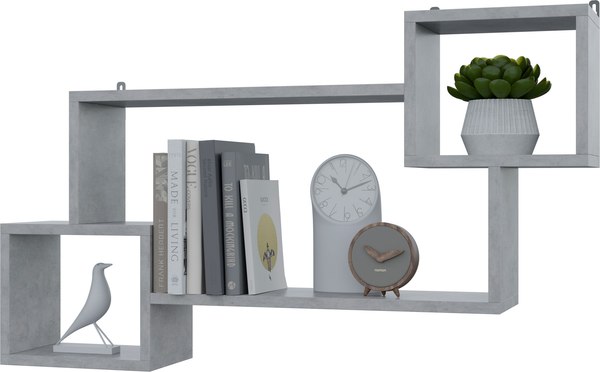 Полка Горизонт Мебель Лайт мини - фото