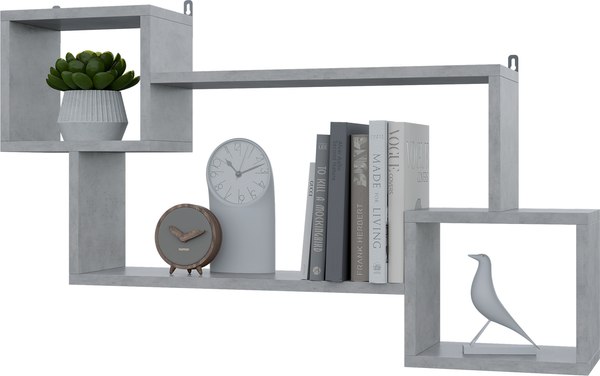 Полка Горизонт Мебель Лайт мини