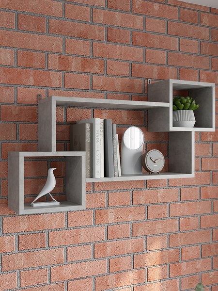 Полка Горизонт Мебель Лайт мини