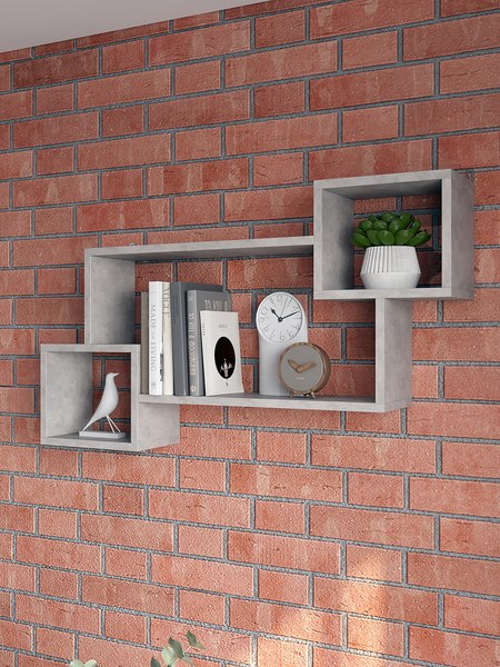 Полка Горизонт Мебель Лайт мини