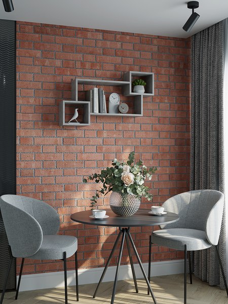 Полка Горизонт Мебель Лайт мини