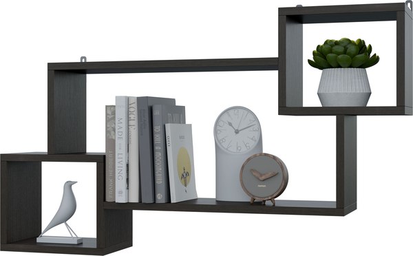 Полка Горизонт Мебель Лайт мини - фото