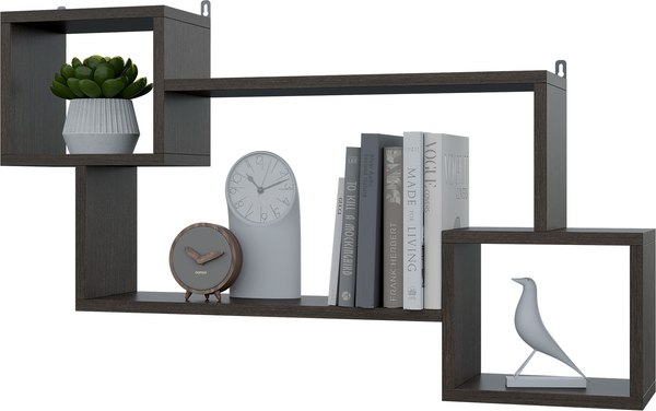 Полка Горизонт Мебель Лайт мини