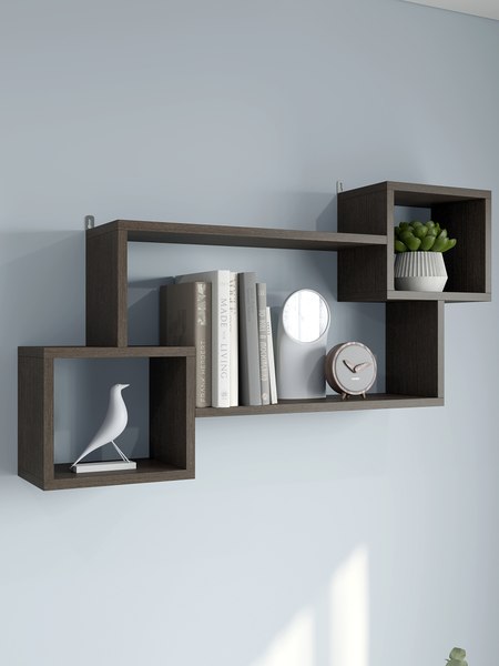 Полка Горизонт Мебель Лайт мини