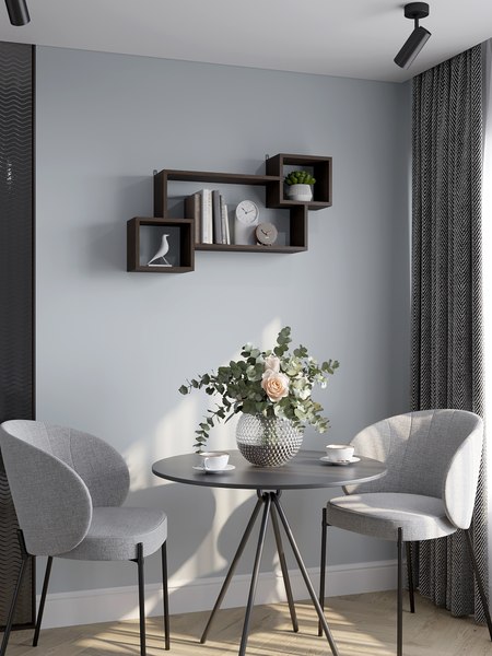 Полка Горизонт Мебель Лайт мини