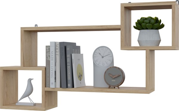 Полка Горизонт Мебель Лайт мини - фото