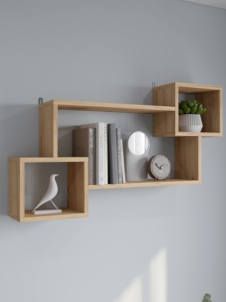 Полка Горизонт Мебель Лайт мини