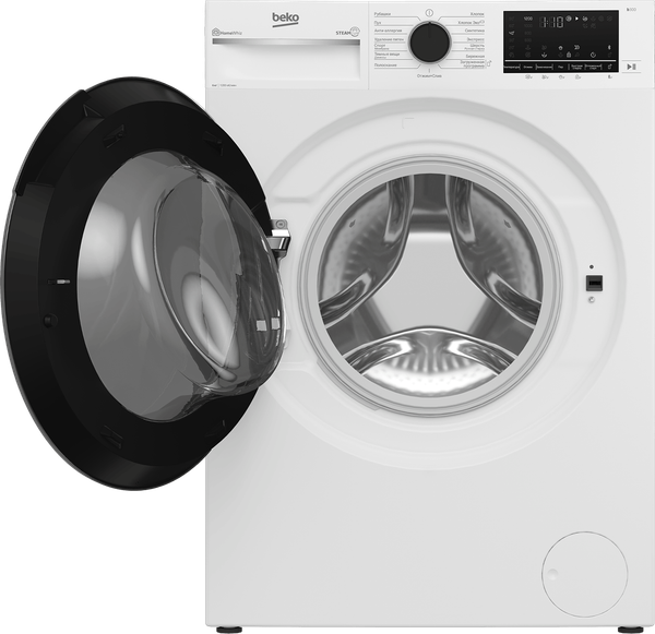 Стиральная машина Beko B3WFR562W