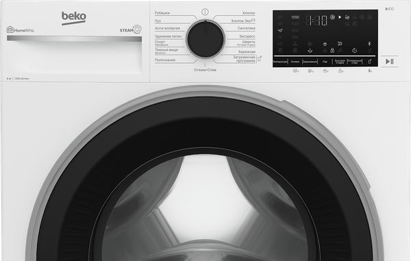 Стиральная машина Beko B3WFR562W