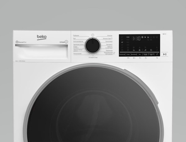 Стиральная машина Beko B3WFR562WC