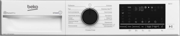 Стиральная машина Beko B3WFR562WC