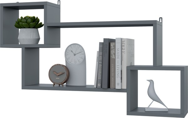 Полка Горизонт Мебель Лайт мини